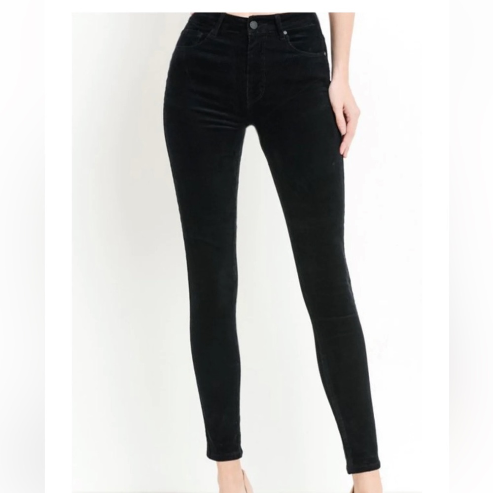 Old Navy Black Skinny Jeans size 2